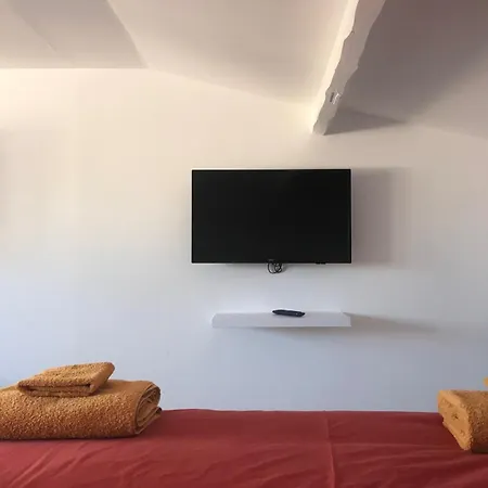 Apartment Atypique Climatise