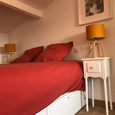 Apartamento Atypique Climatise Hyères