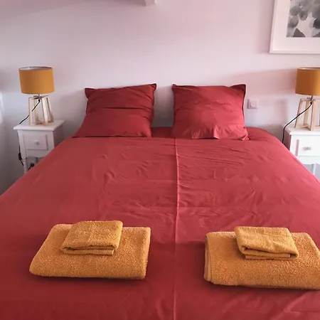 Apartment Atypique Climatise