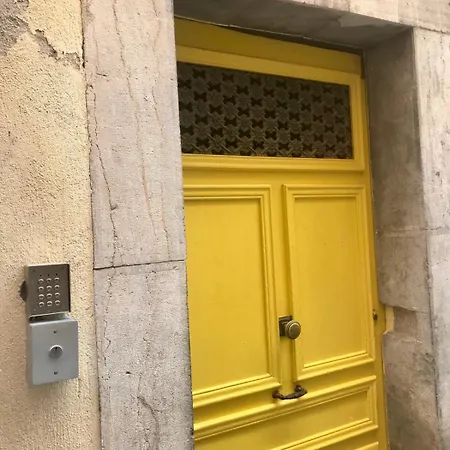 Atypique Climatise Apartamento Hyères