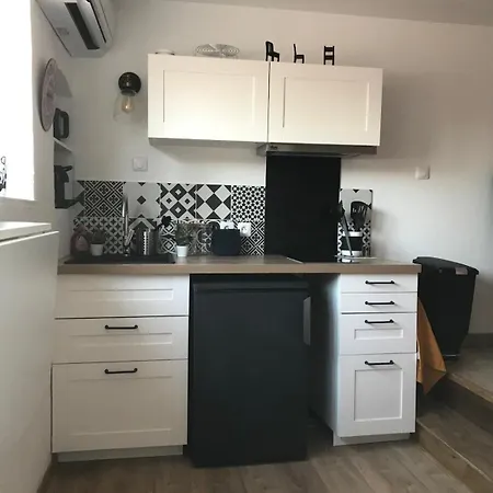 Apartment Atypique Climatise