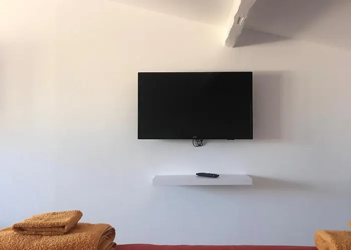 Lägenhet Atypique Climatise