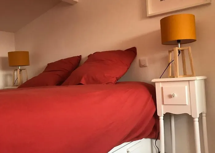 Lägenhet Atypique Climatise Hyères