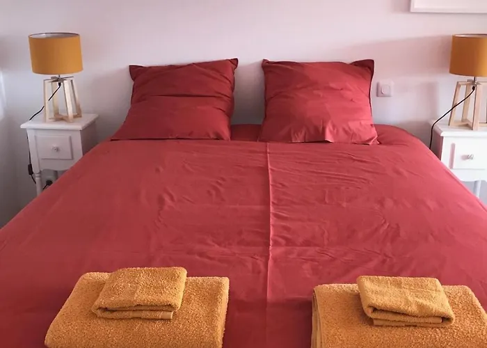 Lägenhet Atypique Climatise