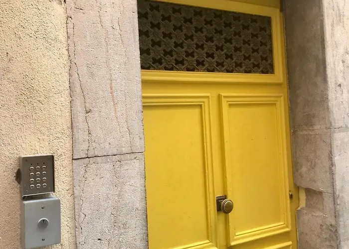 Atypique Climatise Lägenhet Hyères